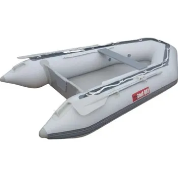 Člun nafukovací člun boat007 K270 KIB šedý