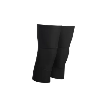 Cyklistické návleky KALAS RAINMEM Z | Cyklo návleky na KOLENA | černé | Velikost: 2-3