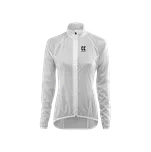 KALAS RIDE ON Z | Cyklistická bunda | transparent | DÁMSKÁ | Velikost: 1