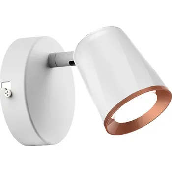 LED panel Bílé LED bodové svítidlo 5W - Teplá bílá 8250 - LED Solution - 218250 - 218250