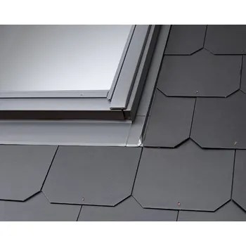 Střešní lemovaní Zateplené lemování VELUX EDS S00S01 Velux: CK04 55x98 cm Záruka na 5+5 let na nová okna VELUX