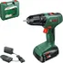 Vrtačka BOSCH EasyDrill 18V-38, 06039D8003 1x 2,0 Ah + nabíječka + kufr