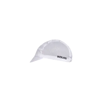 Cyklistická přilba KALAS Z3 | Letní cyklo čepice | white | Velikost: 57-60