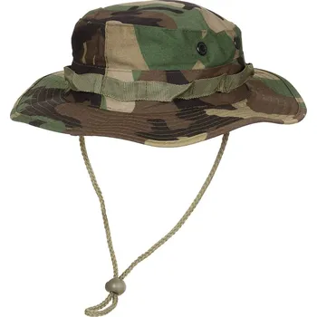 Klobouk MFH klobouk US GI woodland XXL