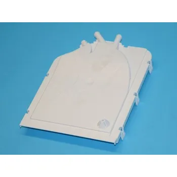 Bazénová filtrace Kryt nádoby dávkovače