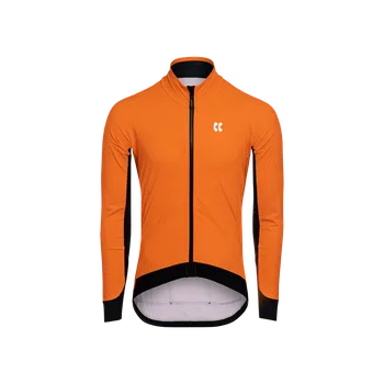 Cyklistická bunda KALAS PASSION Z3 | Cyklistická bunda Rainex | orange | Velikost: 2+