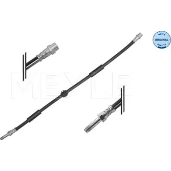 Brzdová hadice Brzdová hadice MEYLE 100 525 0004