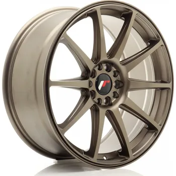 Alu kolo JR Wheels JR11 19x8,5 ET42 5x112/114,3 Matt Bronze
