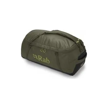 Cestovní taška Rab Escape Kit Bag LT 50 army Zelená taška + DÁREK DLE VÝBĚRU!