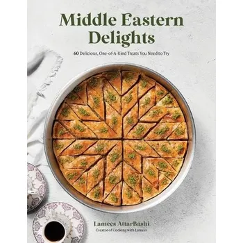 Cizojazyčná kniha Middle Eastern Delights - Attar-Bashi, Lamees