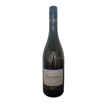 Víno Chardonnay 2017 (bílé suché víno)