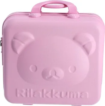 Cestovní kufr Dětský cestovní kufřík Rilakkuma 30 x 23 x 15 cm