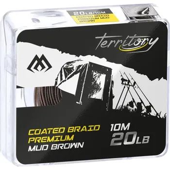 MIKADO Šnůra premium 30lbs/10m