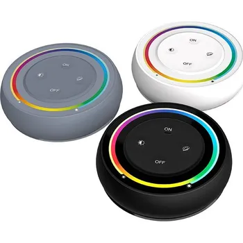 LED páska Mi-Light RF Dálkový ovladač pro RGB a CCT LED pásky - Bílá - LED Solution - S2-W - S2-W