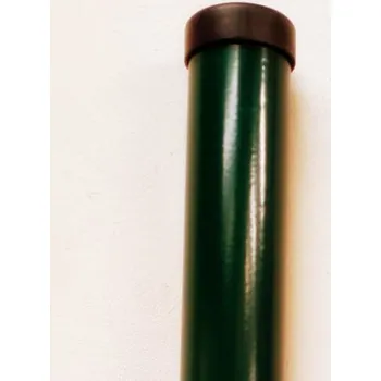 Plotový sloupek Sloupek TURBOLINEA 300 cm / pr. 48 mm plastovaný