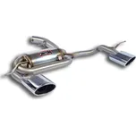 Zadní díl výfuku pravý 150x105 mm - levý 150x105 mm Supersprint 773705