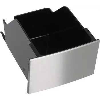 Příprava nápoje Delonghi odpadní miska ECAM510