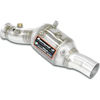 Katalyzátor Přední kovový katalyzátor – pravá Supersprint 350202