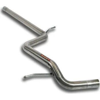 Střední díl výfuku Středová trubka Supersprint 770913