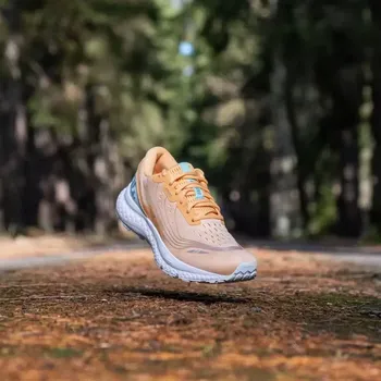 Pánská běžecká obuv Salming Recoil Prime 2 Orange/Blue 40 2/3