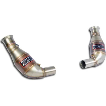 Katalyzátor Kovový katalyzátor, pravá + levá – WRC Supersprint 245902