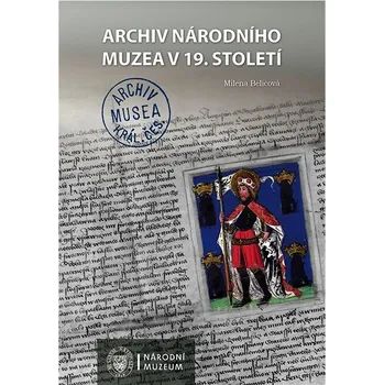 Kniha Archiv Národního muzea v 19. století Ekniha