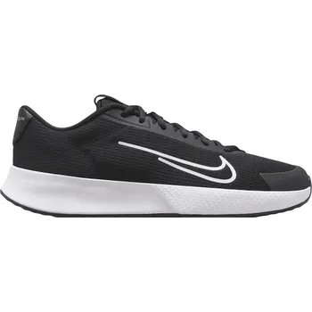 Pánská tenisová obuv Tenisové boty Nike Vapor Lite 2 CLY Velikost: EU 44 black/white