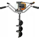 Wüber WR-GD-520/2 + 3 vrtáky