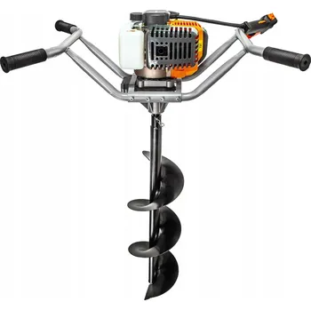 Wüber WR-GD-520/2 + 3 vrtáky