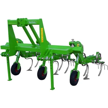 Motyka Plečka za traktor 4-řádky | zelenina | jahody | kukuřice | NEMBUS | BOMET Typ kultivatoru: Pružinové radličky