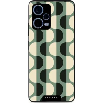 Pouzdro na mobilní telefon Lesklý kryt Mobiwear Glossy - Xiaomi Redmi Note 12 Pro Plus 5G - GA56G Magické vlnky (Prémiové lesklé pouzdro, obal, kryt Mobiwear Glossy na mobil Xiaomi Redmi Note 12 Pro Plus 5G - GA56G Magické vlnky, materiál Plast + TPU silikon - krytí po všech)