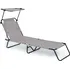 Zahradní lehátko Texim Makdeburg