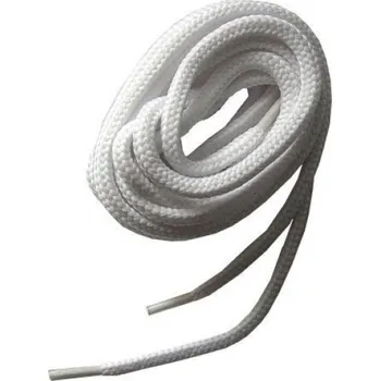 Tkaničky do bot Tkaničky do bot kulaté silné Dr. Grepl 3 PES 60 cm - bílé, 60