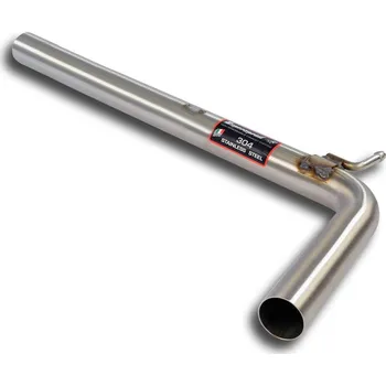 Střední díl výfuku Středová trubka Supersprint 913813