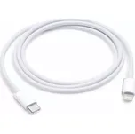 Originální datový kabel Apple MLL82ZM/A s konektorem Lightning / USB-C 2m (Lightning / USB-C Datový kabel pro mobilní telefony Apple MLL82ZM/A 888462698429 Model A1739)