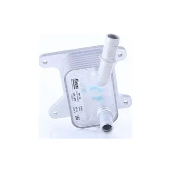 Chladič motoru Olejový chladič, motorový olej NISSENS 91425