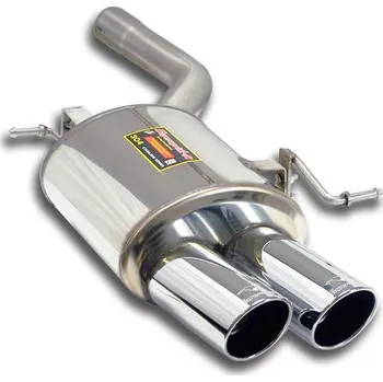 Zadní díl výfuku Zadní díl výfuku levý ∅90 mm Supersprint 986346