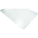 Podložka pod židli "Duragrip Meta", Na koberec, PET, 150 x 120 cm, RS OFFICE 17-1500