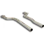 Přední trubky, pravá - levá - nahrazují katalyzátor Supersprint 843412