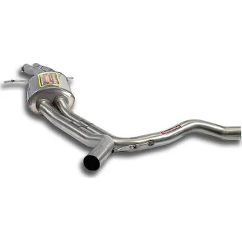 Střední díl výfuku Středový díl výfuku Supersprint 769603