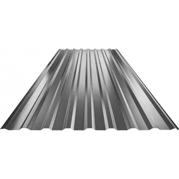 Střešní krytina Plech trapézový antracit RAL 7016, TR18A - střešní 0,50mm lesklý