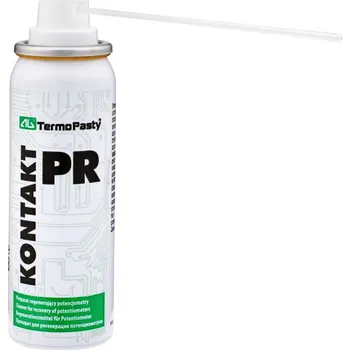 Vývojová deska KONTAKT PR čistící sprej na potenciometry - 60 ml