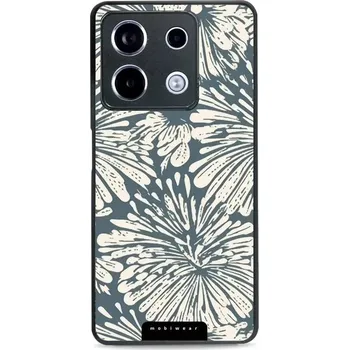 Pouzdro na mobilní telefon Lesklý kryt Mobiwear Glossy - Xiaomi Redmi Note 13 Pro 5G / Poco X6 5G - GA42G Exploze květů (Prémiové lesklé pouzdro, obal, kryt Mobiwear Glossy na mobil Xiaomi Redmi Note 13 Pro 5G / Poco X6 5G - GA42G Exploze květů, materiál Plast + TPU silikon - krytí