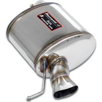 Zadní díl výfuku Zadní díl výfuku levý Supersprint 402934