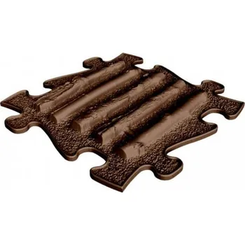 Muffik Větvičky, tvrdé, hnědá, 1 ks