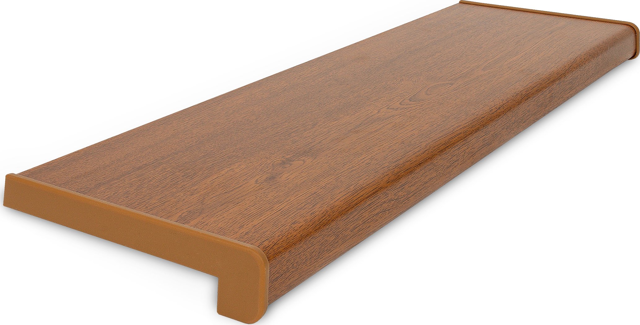 LEXIKON Dřevotřískový vnitřní parapet LUX – zlatý dub + záruka 5 let