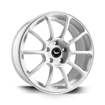 Alu kolo Barracuda SUMMA Racing bílá 8×17" 5×120 ET 35