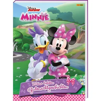 Pohádka Disney Junior Minnie: Meine liebsten Gutenachtgeschichten - Panini