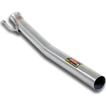 Přední díl výfuku Přední trubka LIGHTWEIGHT Supersprint 721612