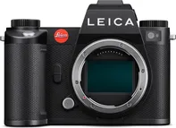 Kompakt s výměnným objektivem Leica SL3 tělo